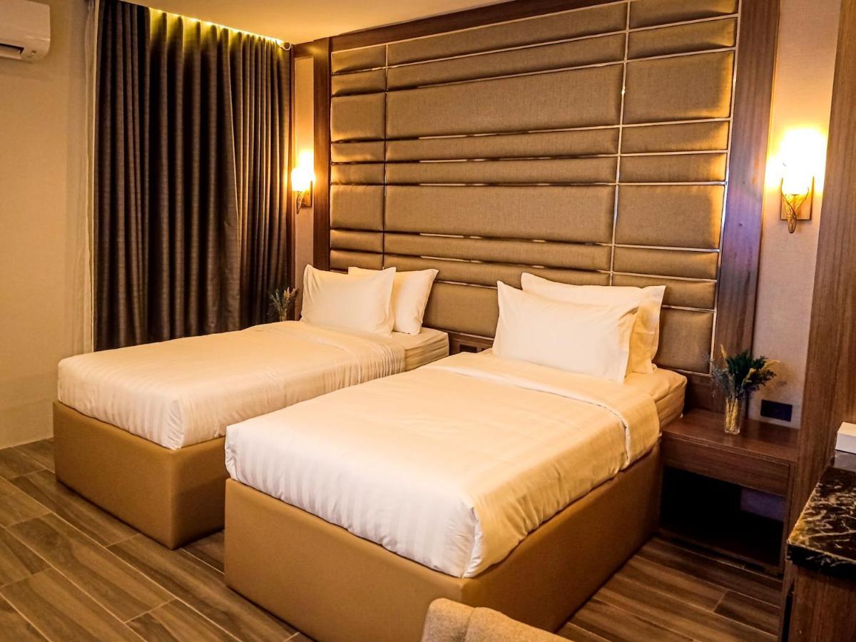 El Vistra Hotel Angeles Kültér fotó