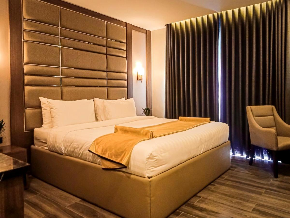 El Vistra Hotel Angeles Kültér fotó