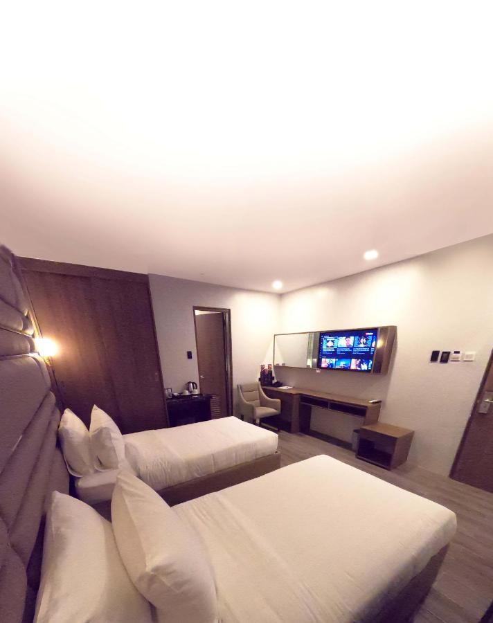 El Vistra Hotel Angeles Kültér fotó