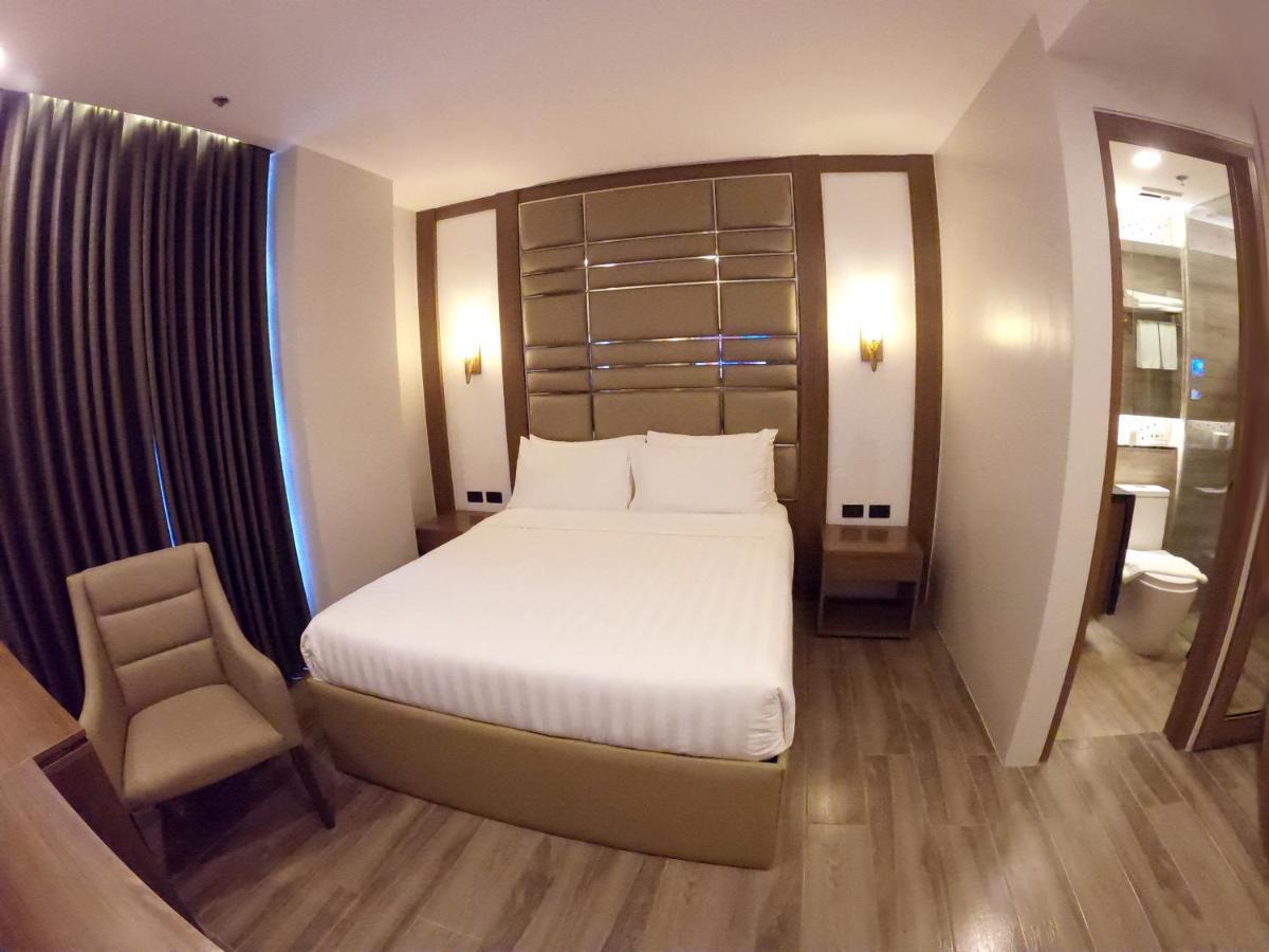 El Vistra Hotel Angeles Kültér fotó