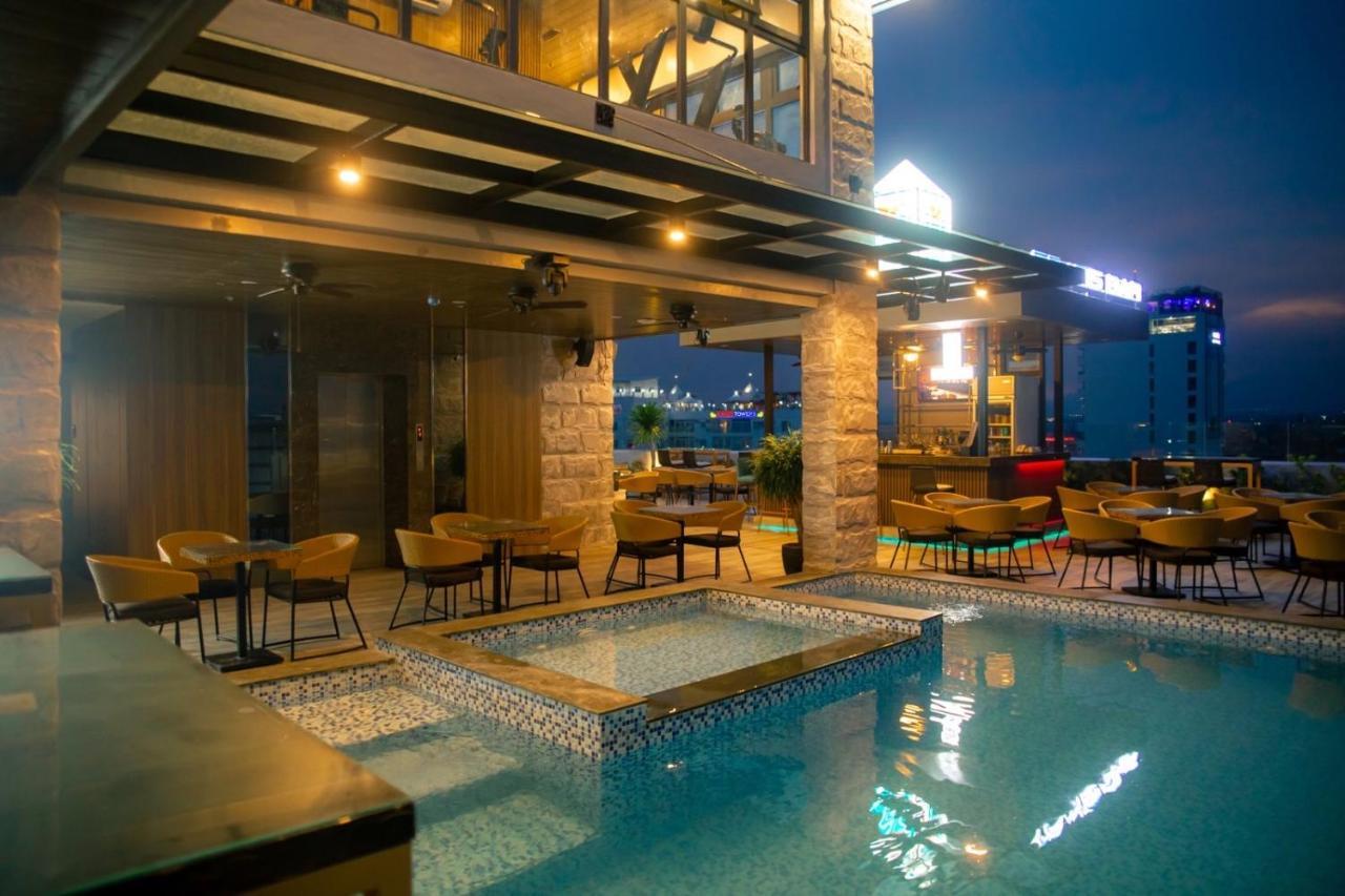 El Vistra Hotel Angeles Kültér fotó