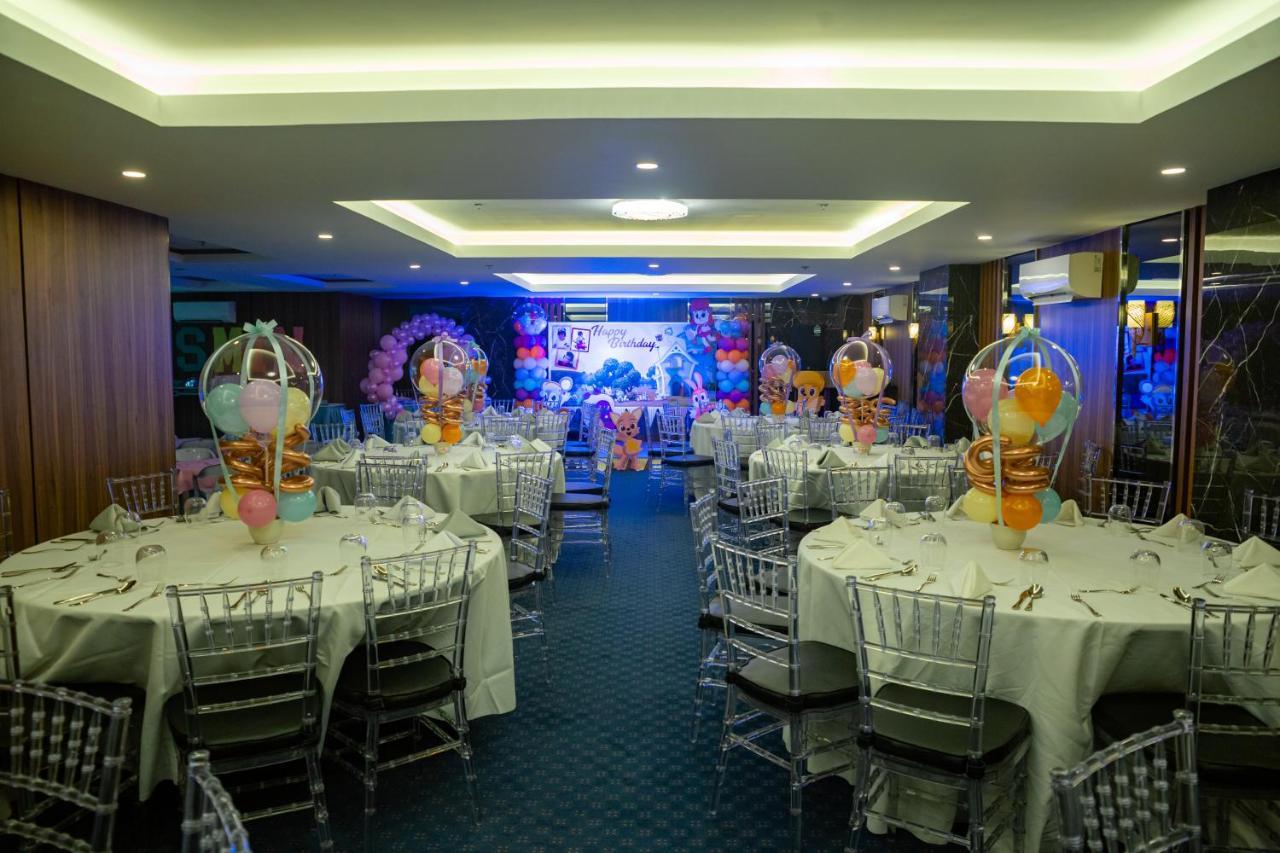 El Vistra Hotel Angeles Kültér fotó