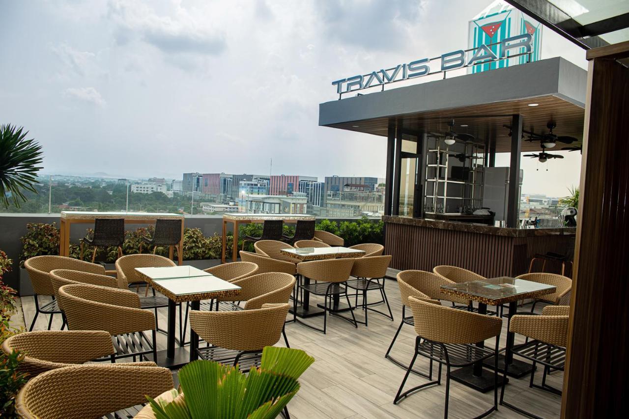 El Vistra Hotel Angeles Kültér fotó
