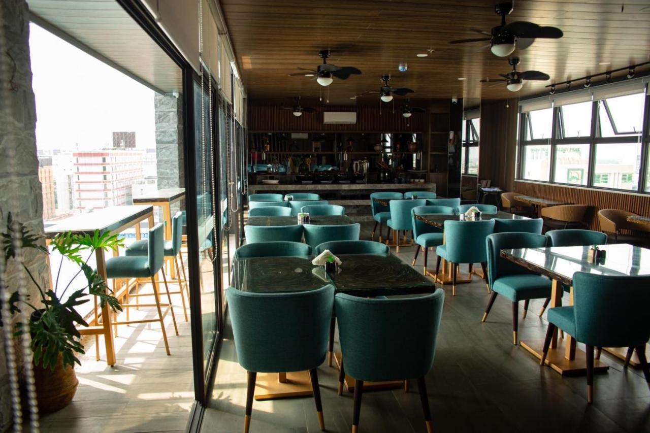 El Vistra Hotel Angeles Kültér fotó