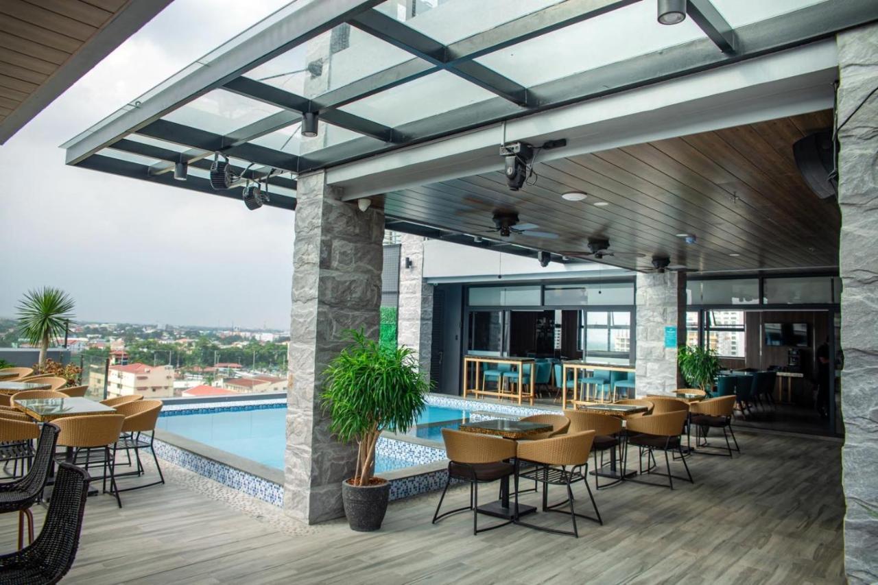 El Vistra Hotel Angeles Kültér fotó