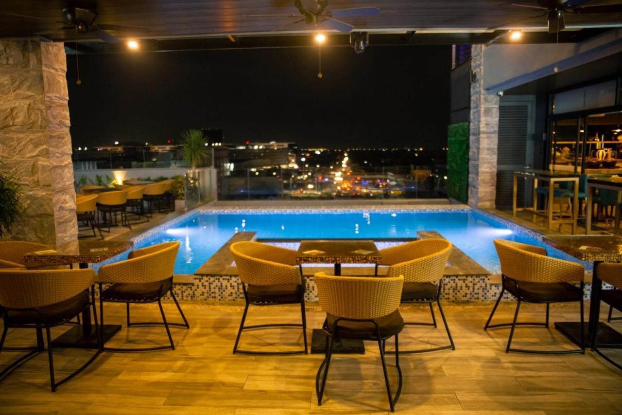 El Vistra Hotel Angeles Kültér fotó