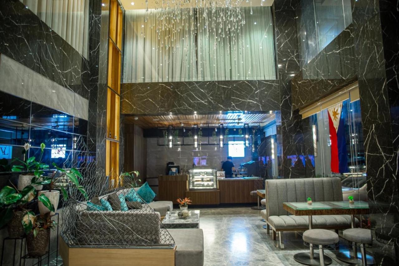 El Vistra Hotel Angeles Kültér fotó