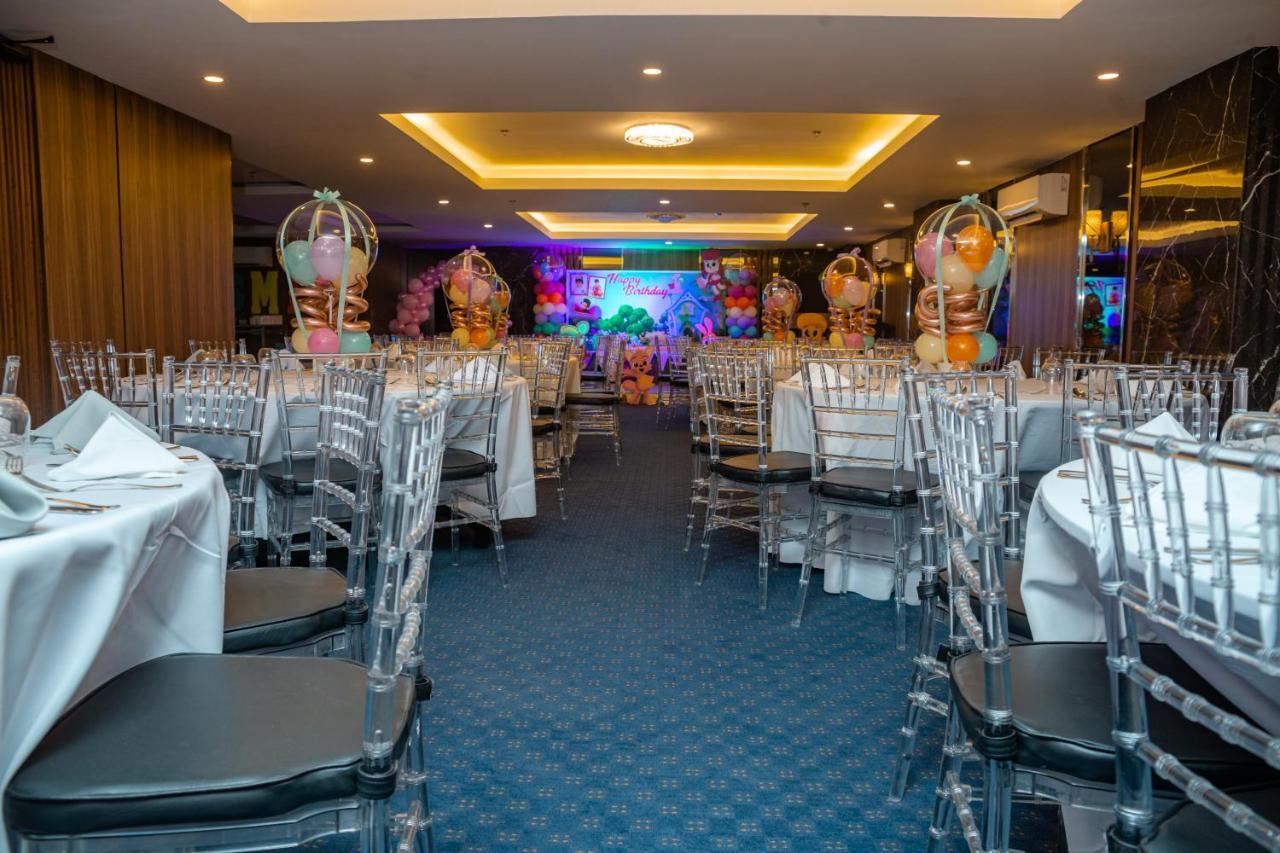 El Vistra Hotel Angeles Kültér fotó