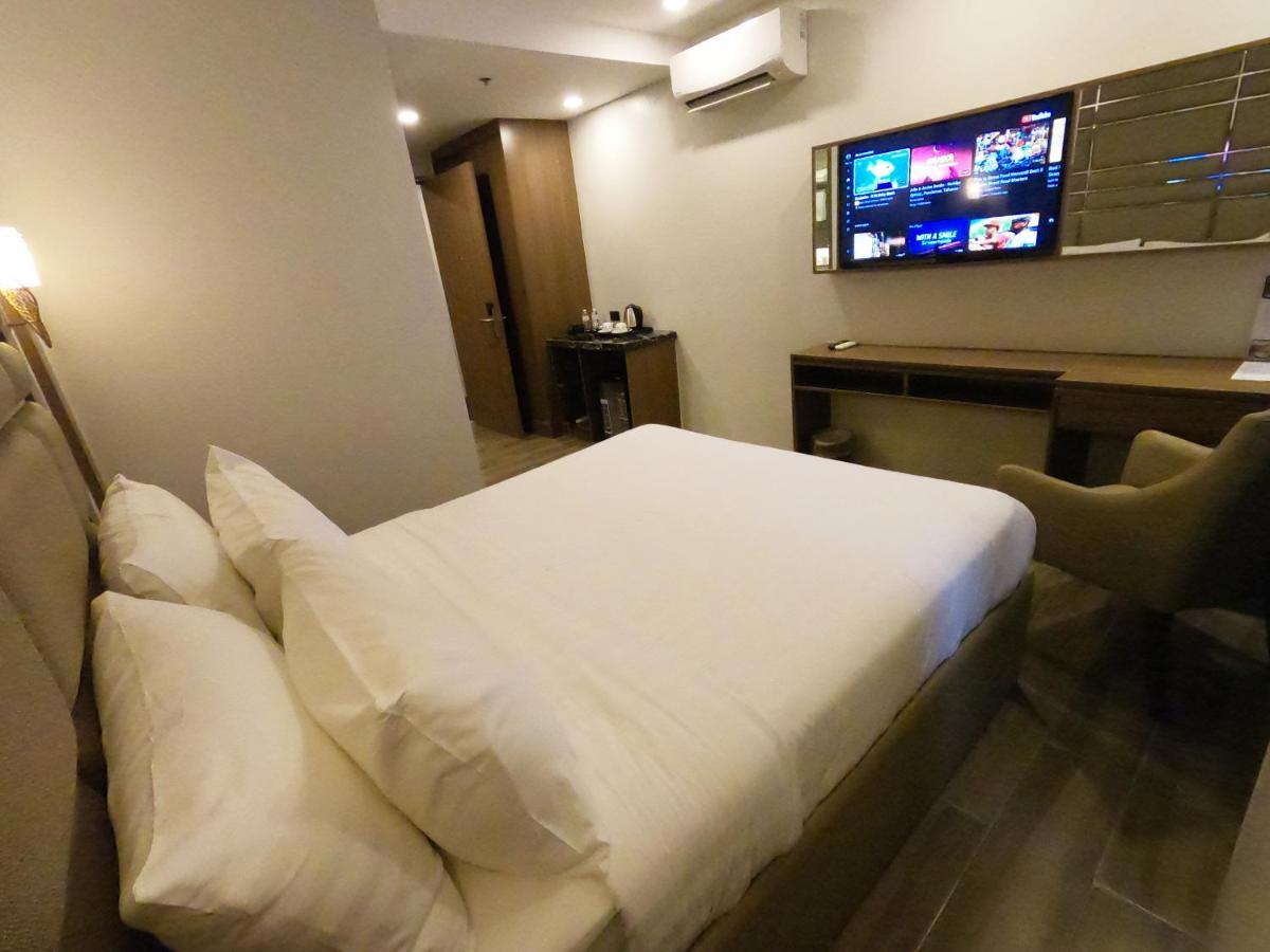 El Vistra Hotel Angeles Kültér fotó