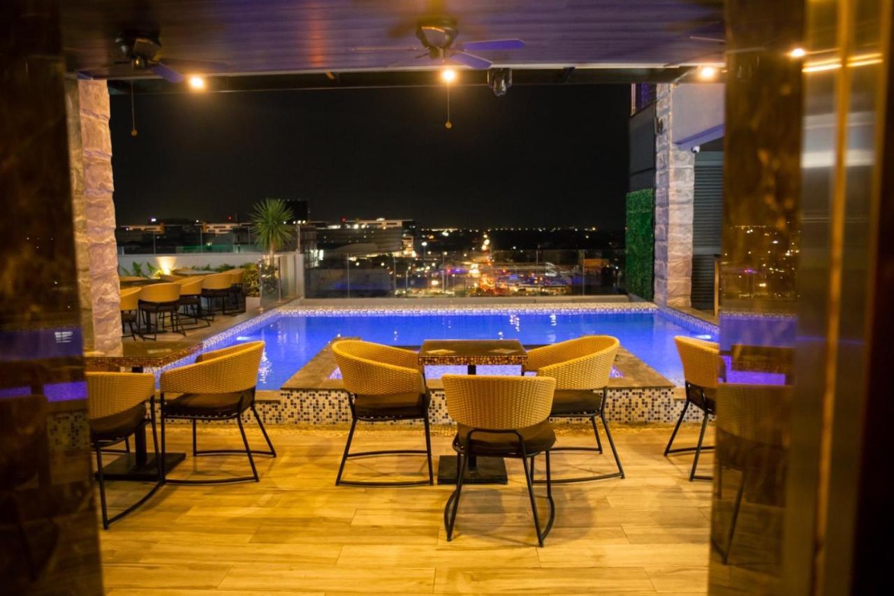 El Vistra Hotel Angeles Kültér fotó