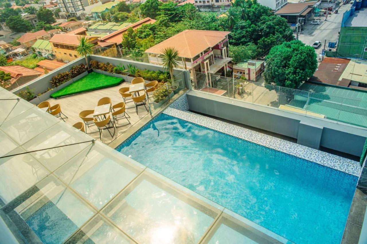 El Vistra Hotel Angeles Kültér fotó