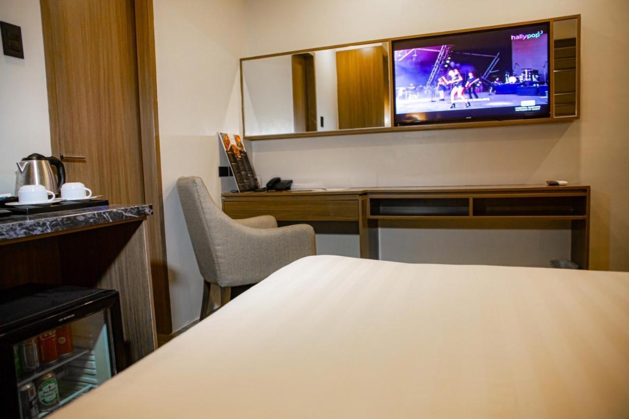 El Vistra Hotel Angeles Kültér fotó