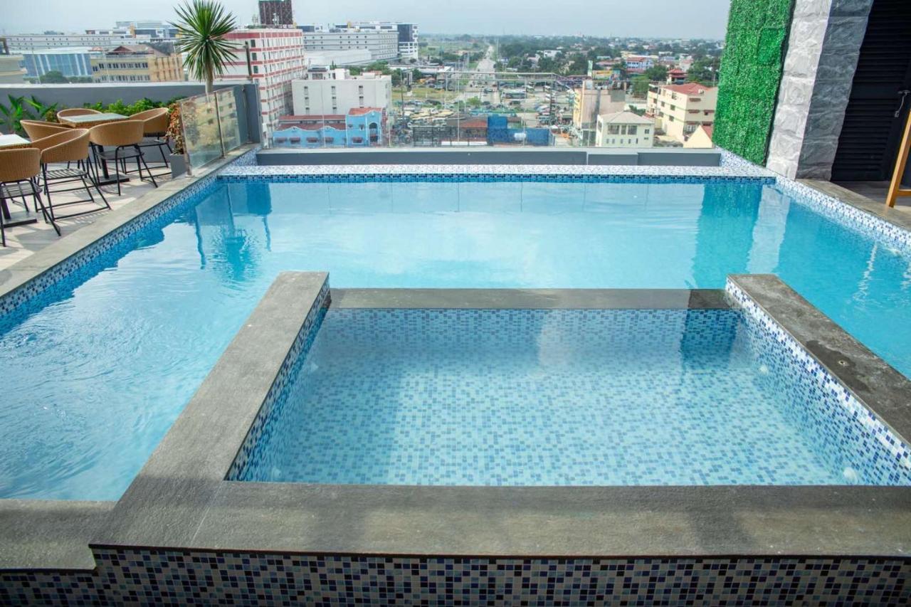 El Vistra Hotel Angeles Kültér fotó
