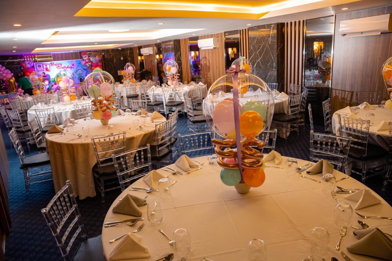 El Vistra Hotel Angeles Kültér fotó
