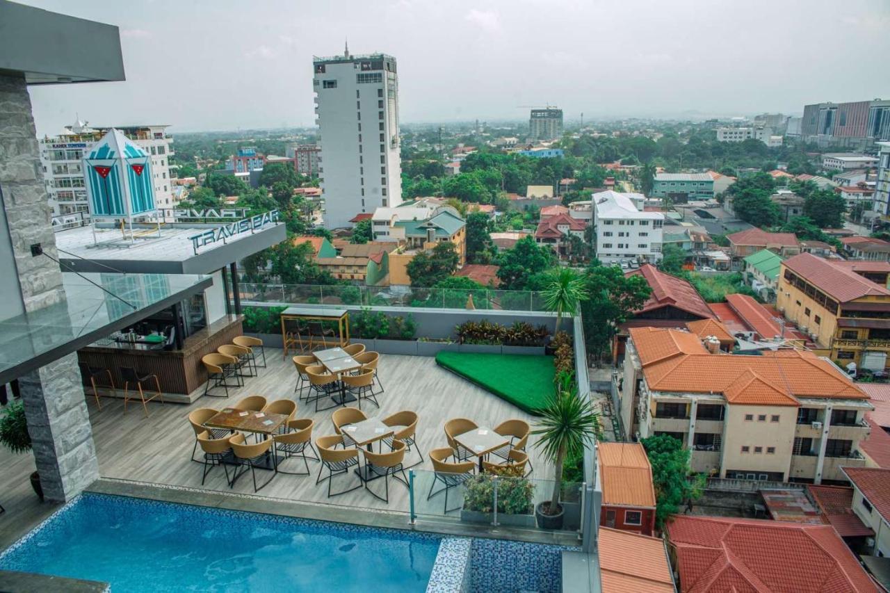 El Vistra Hotel Angeles Kültér fotó