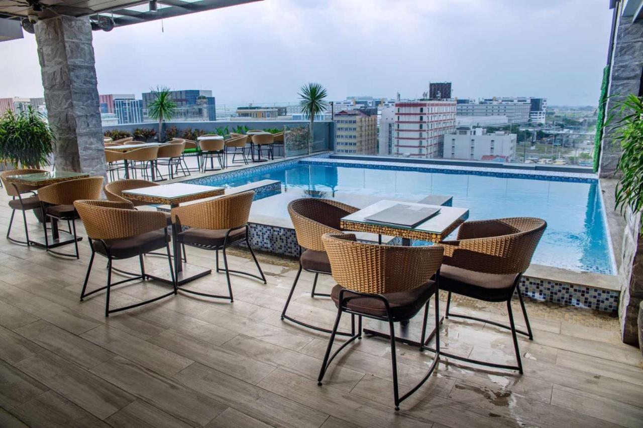 El Vistra Hotel Angeles Kültér fotó