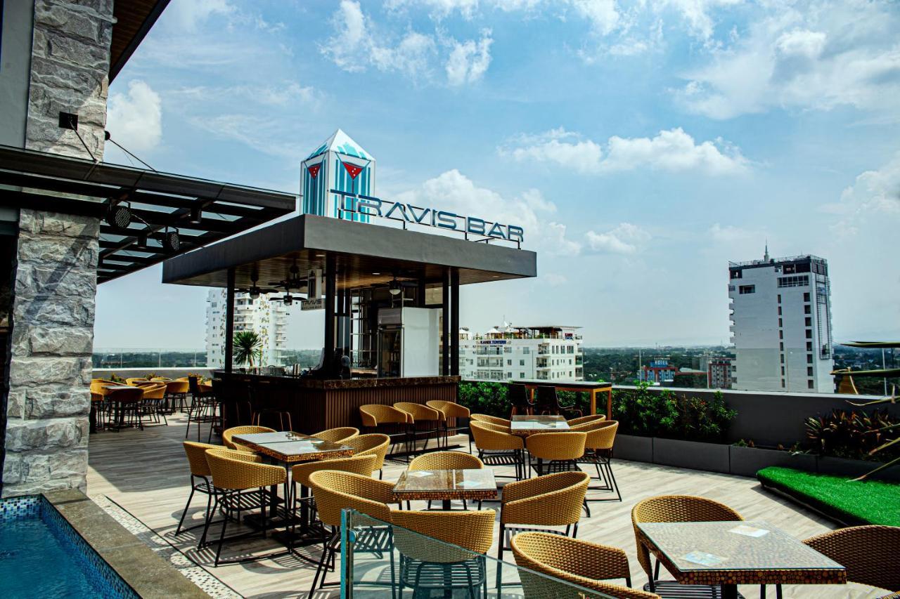 El Vistra Hotel Angeles Kültér fotó