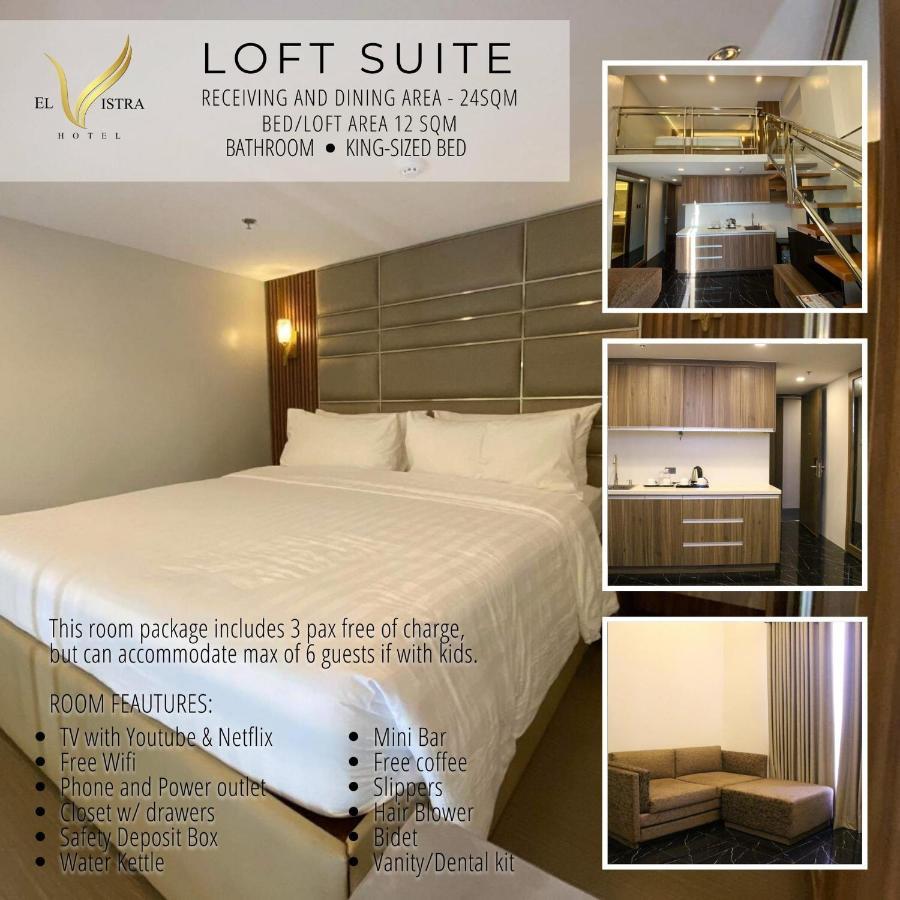 El Vistra Hotel Angeles Kültér fotó