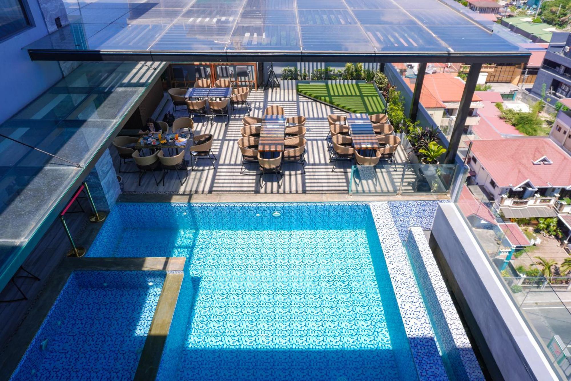 El Vistra Hotel Angeles Kültér fotó